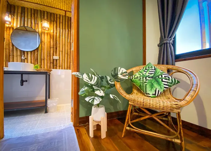 Rapala Rock Wood Resort- Sha Plus