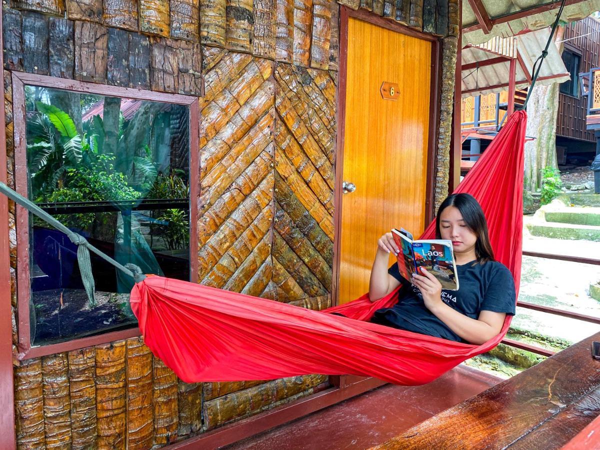 Rapala Rock Wood Resort- Sha 2* Pantai Railay
