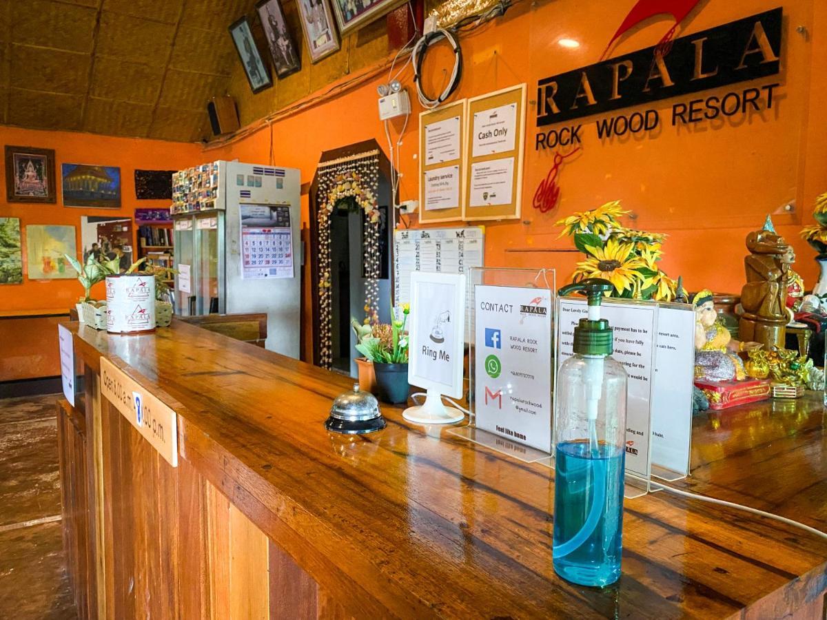 Rapala Rock Wood Resort- Sha 2* Pantai Railay