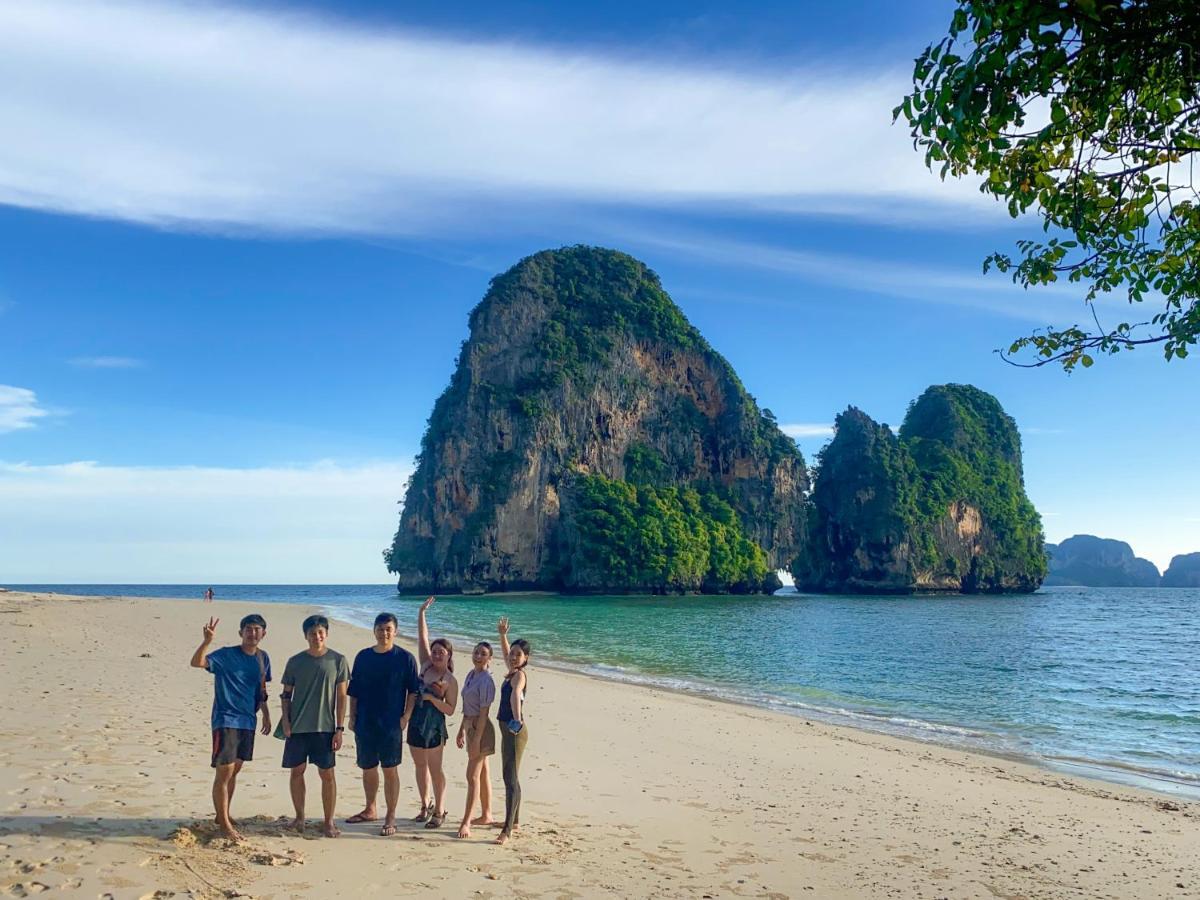 Tempat peranginan Rapala Rock Wood Resort- Sha Pantai Railay
