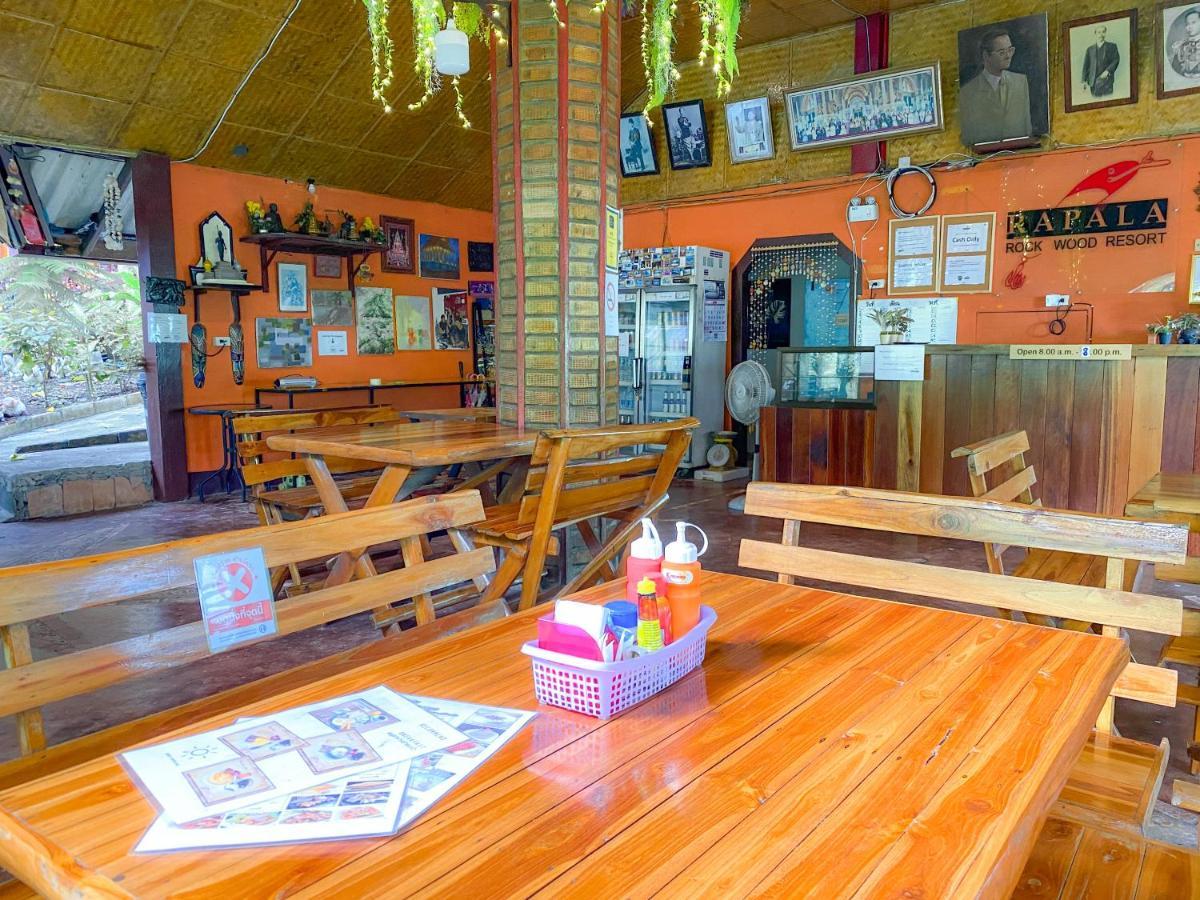 Rapala Rock Wood Resort- Sha 2* Pantai Railay
