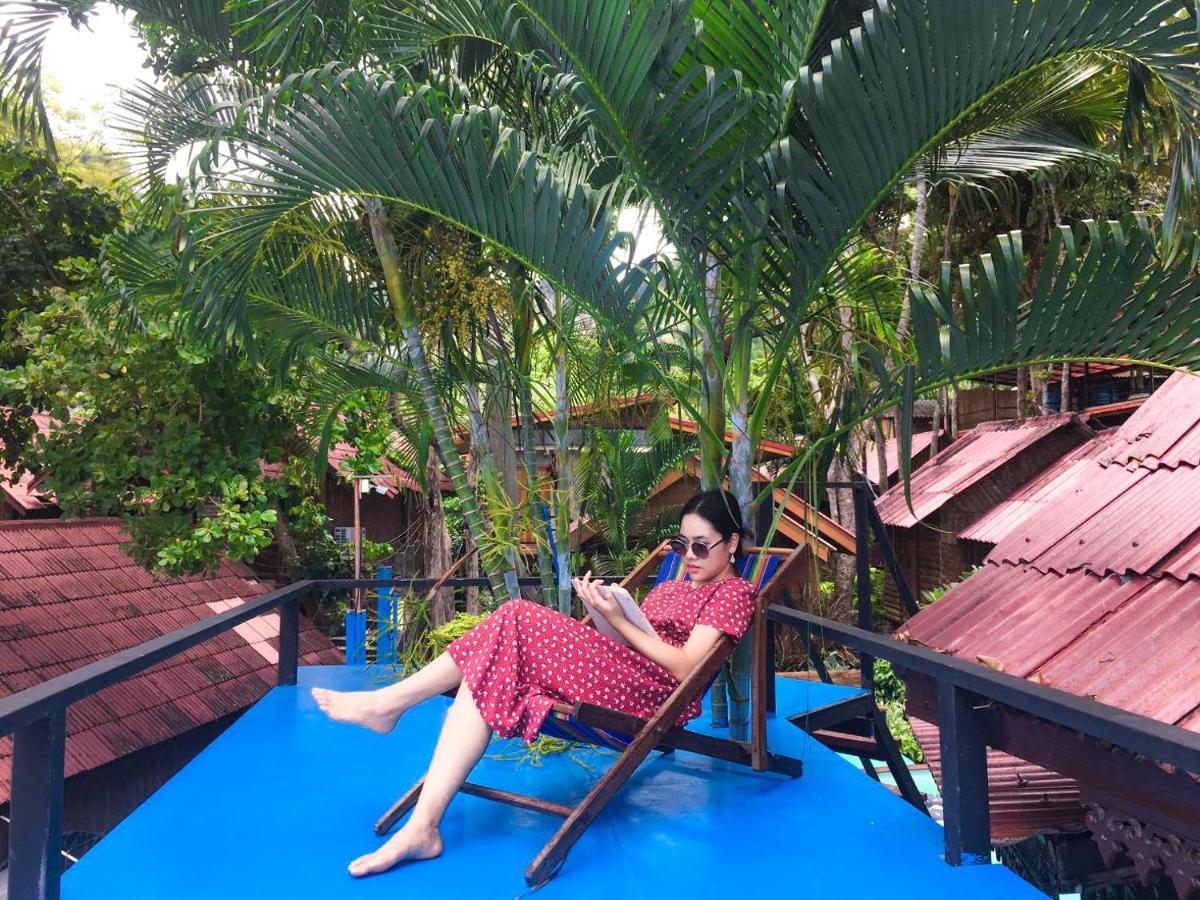 Rapala Rock Wood Resort- Sha Resor Pantai Railay