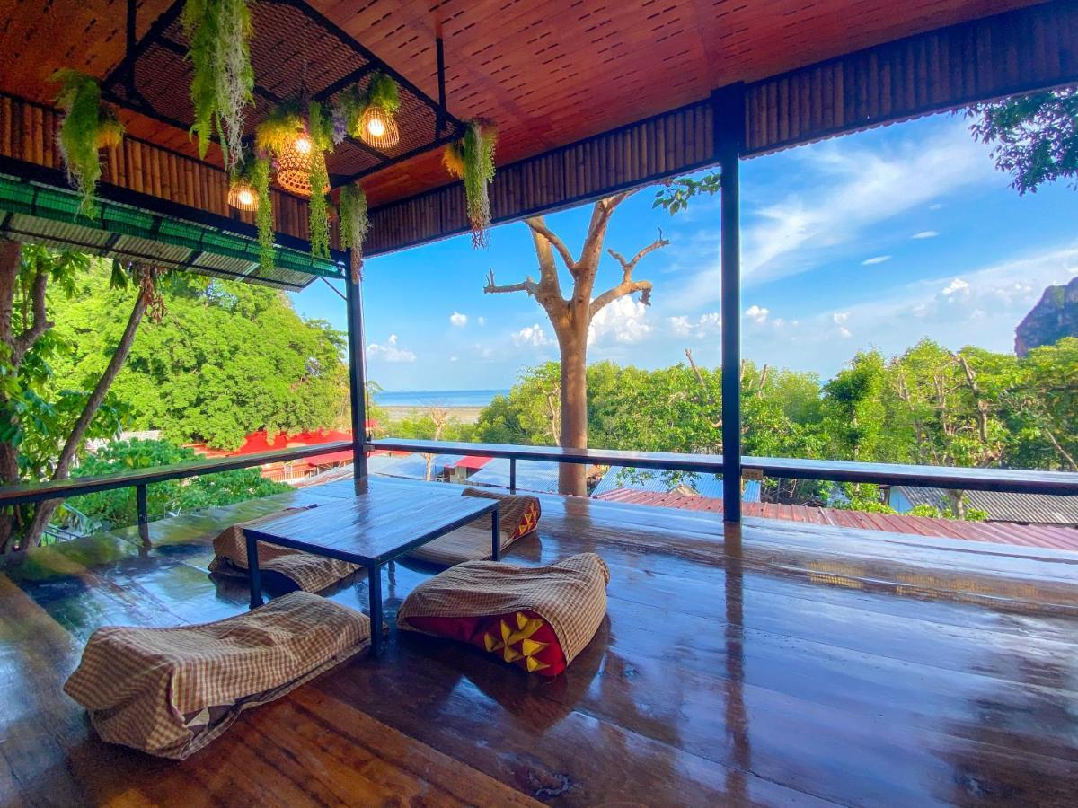 Rapala Rock Wood Resort- Sha Tempat peranginan Pantai Railay