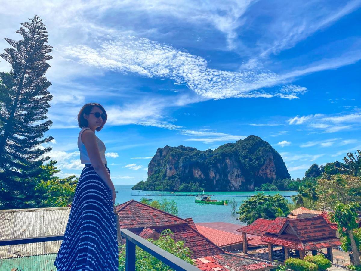 Rapala Rock Wood Resort- Sha 2* Pantai Railay