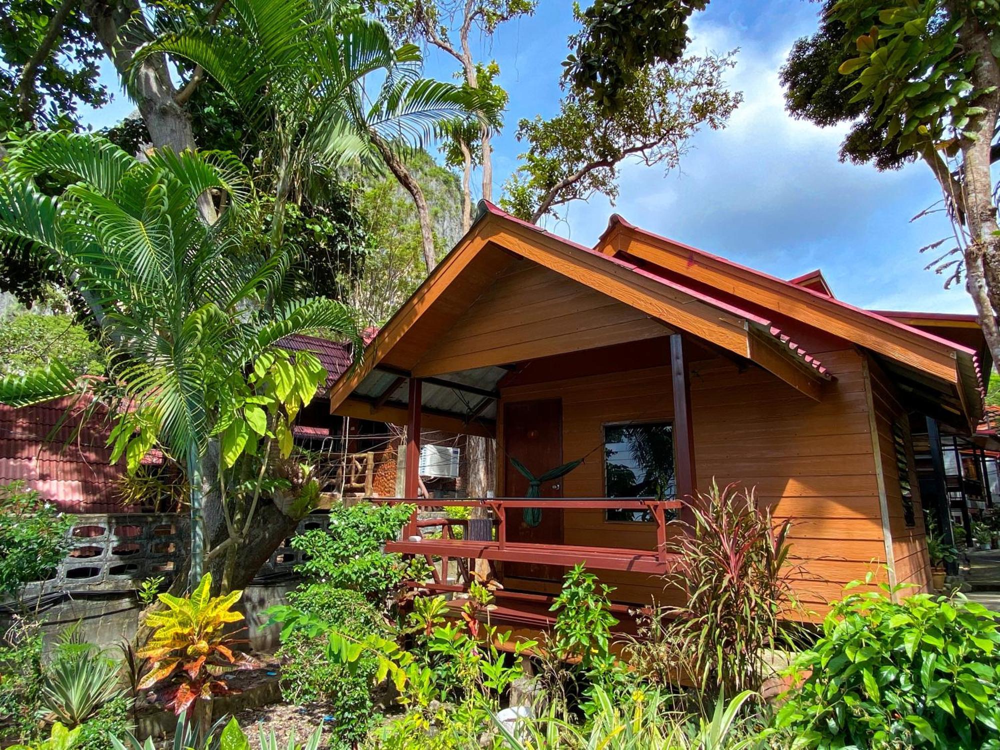 Rapala Rock Wood Resort- Sha Pantai Railay