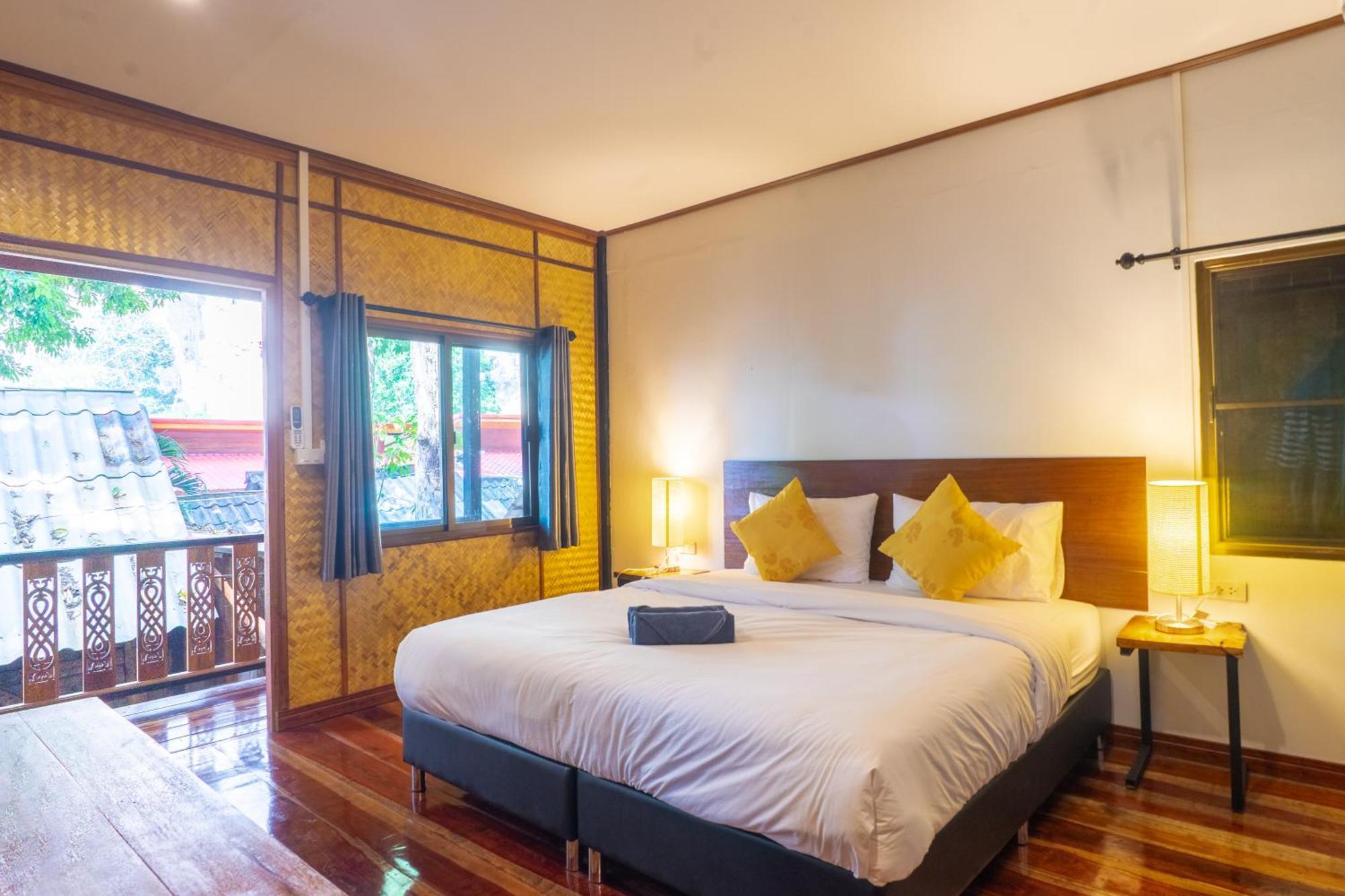 Tempat peranginan Rapala Rock Wood Resort- Sha