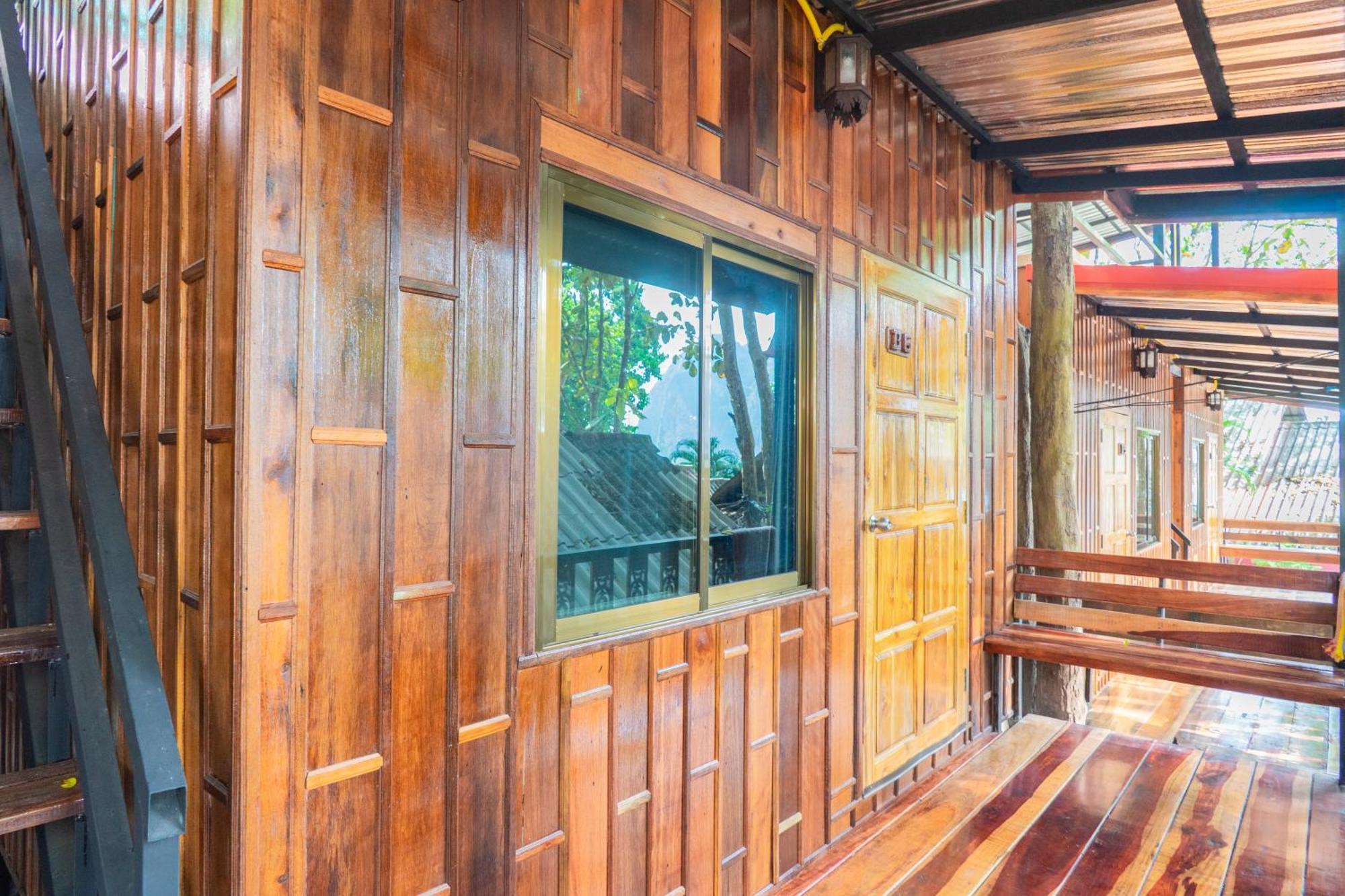 Tempat peranginan Rapala Rock Wood Resort- Sha 2*