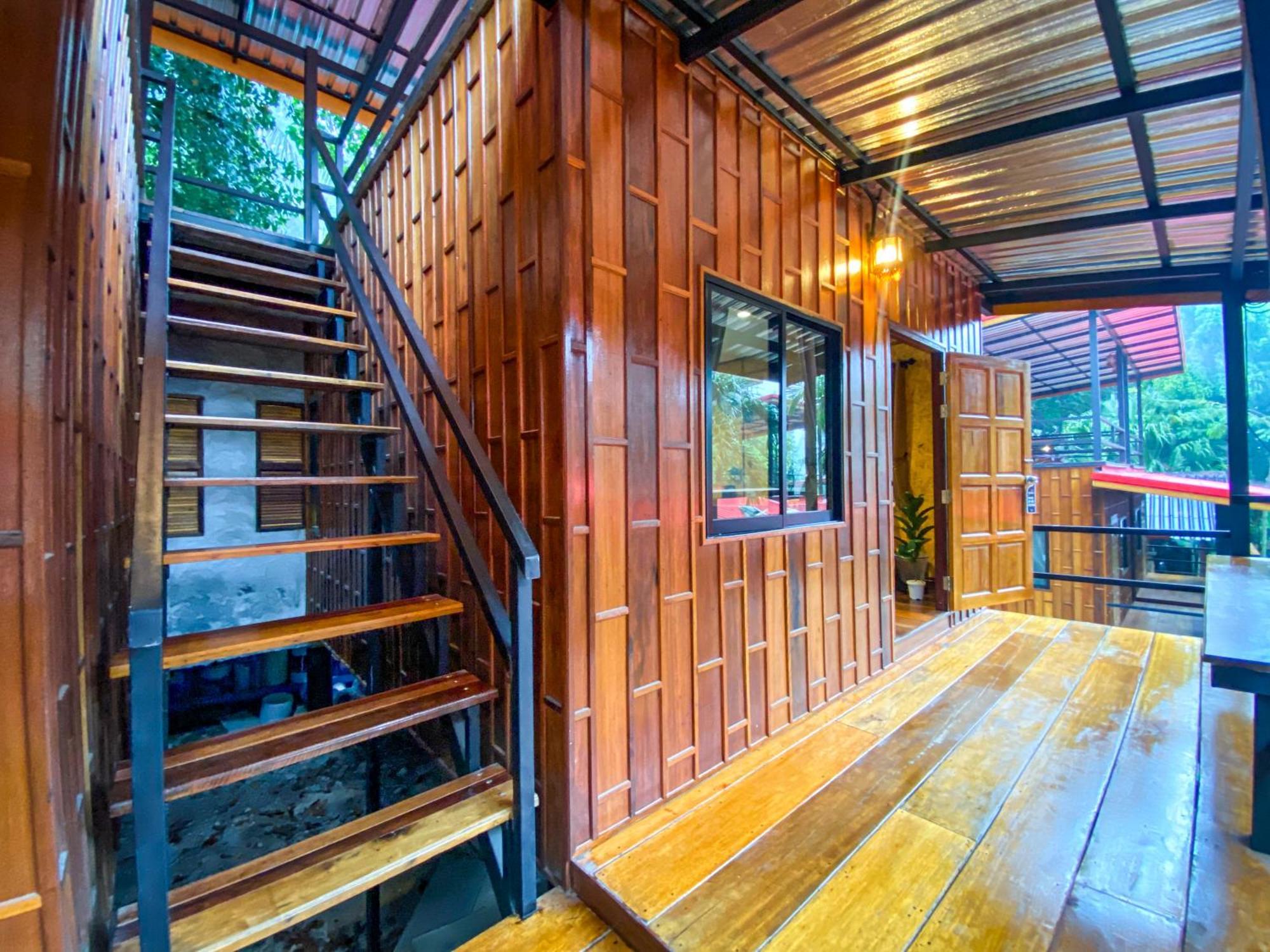 Rapala Rock Wood Resort- Sha Resor Pantai Railay