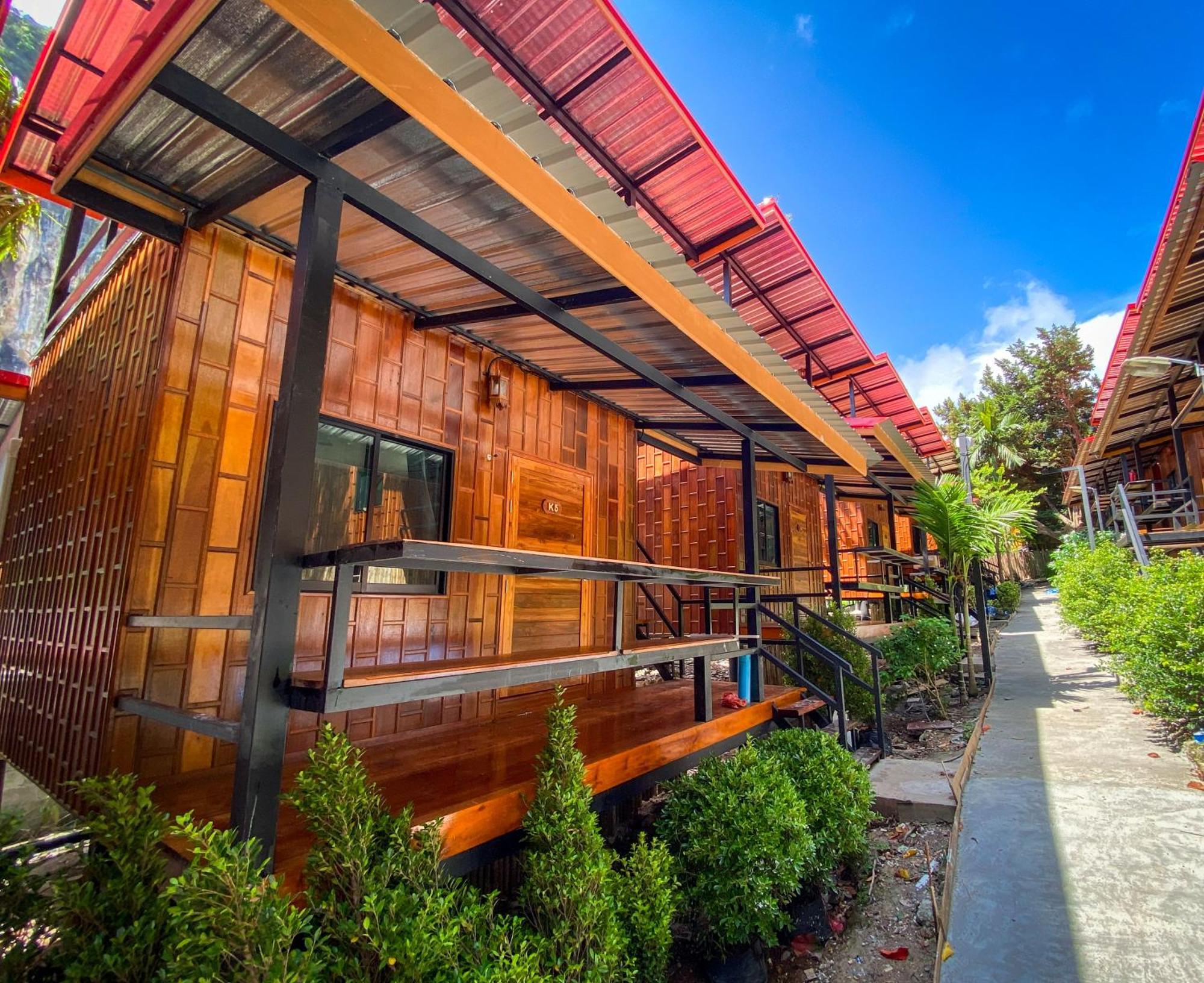 Rapala Rock Wood Resort- Sha Pantai Railay