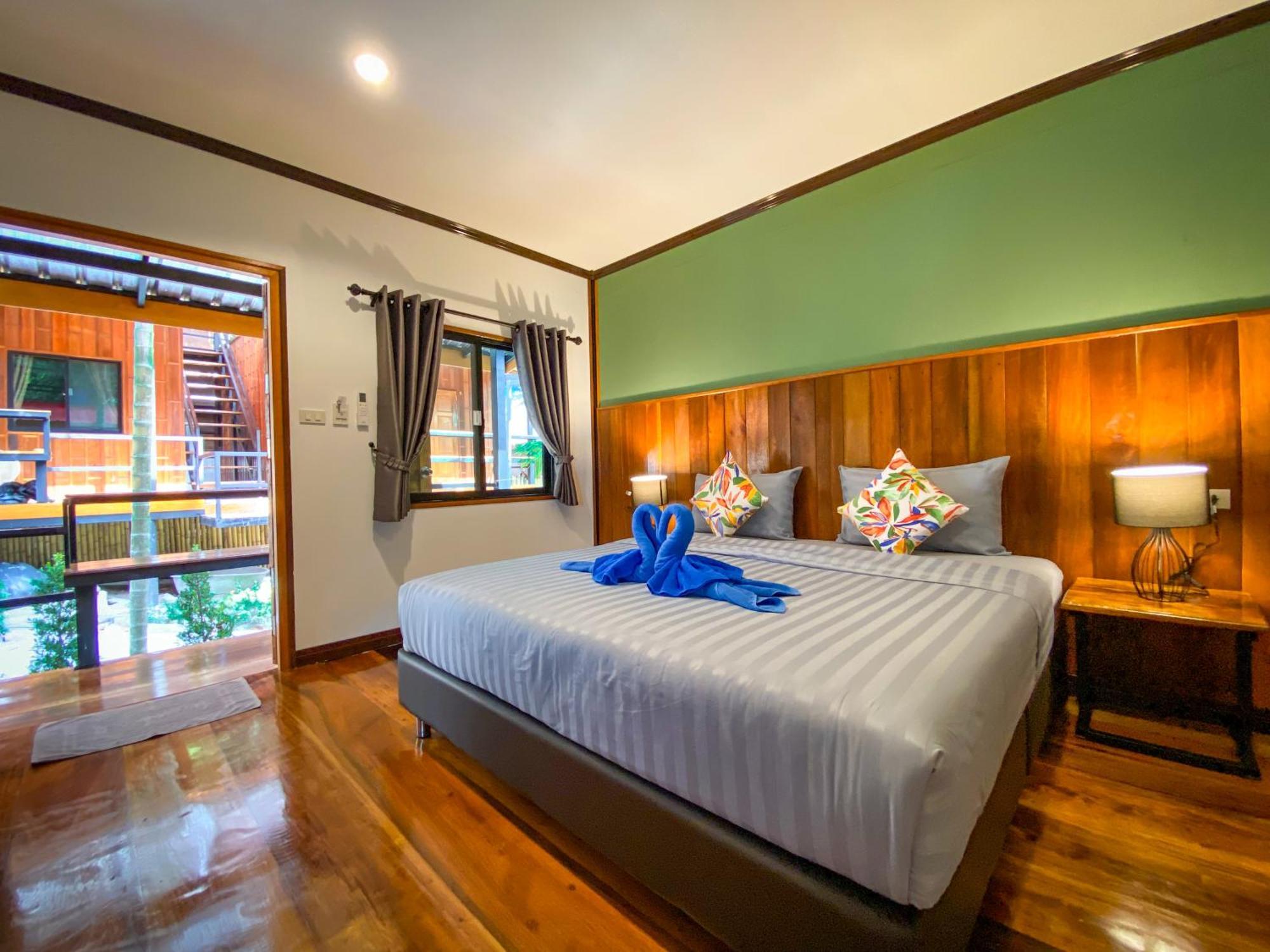 Rapala Rock Wood Resort- Sha Resor