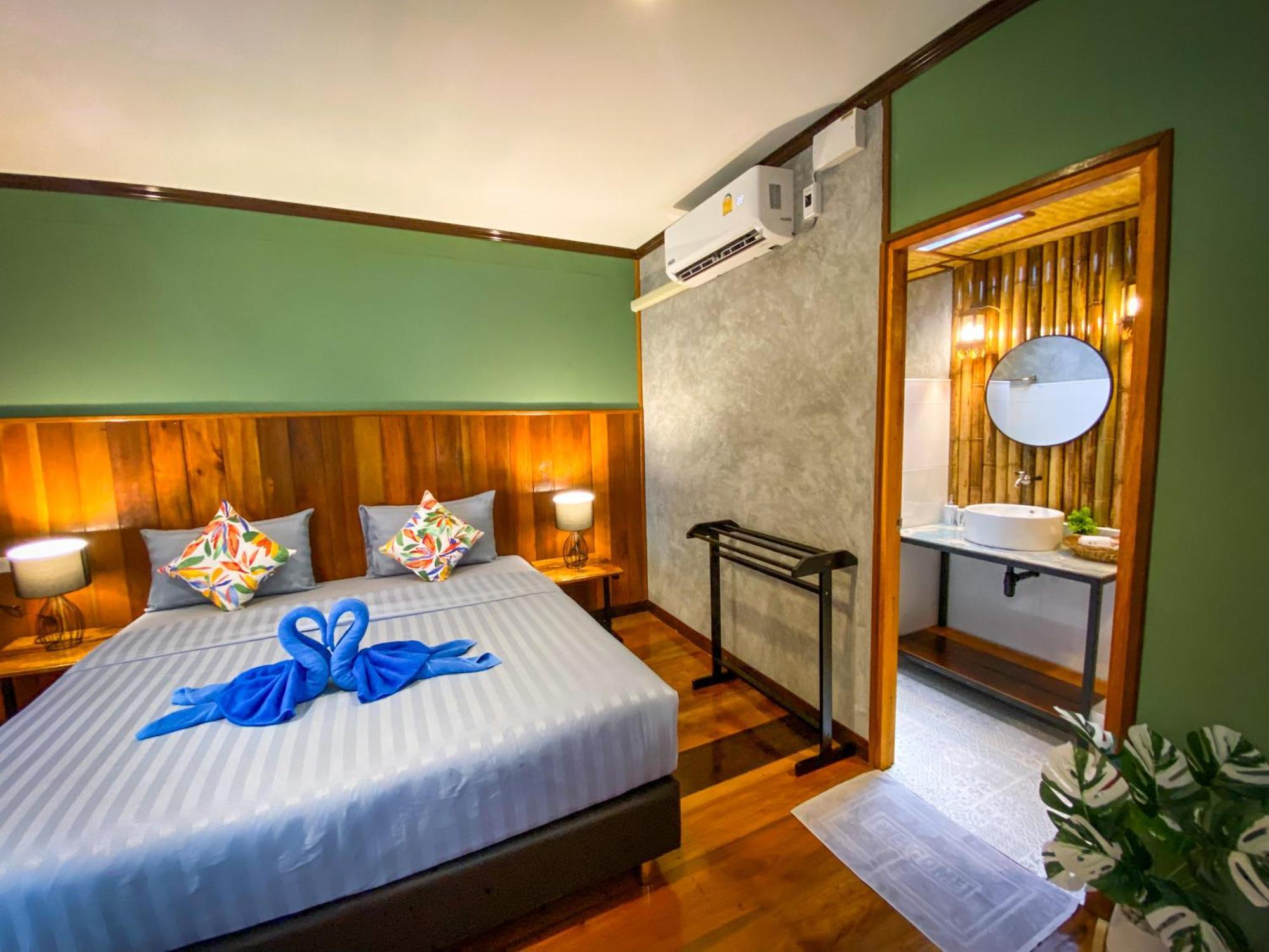 Resor Rapala Rock Wood Resort- Sha 2*