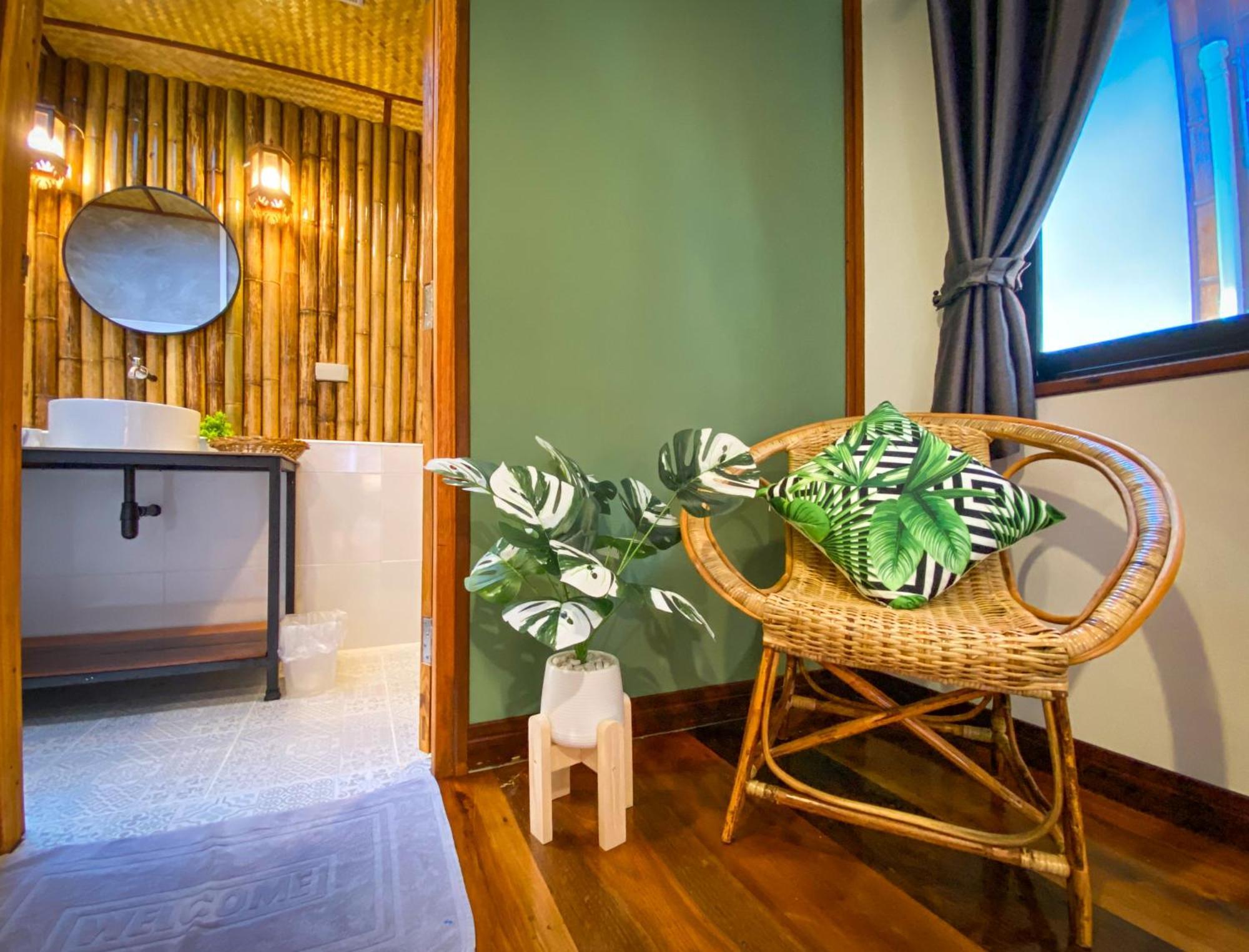 Rapala Rock Wood Resort- Sha Resor Pantai Railay