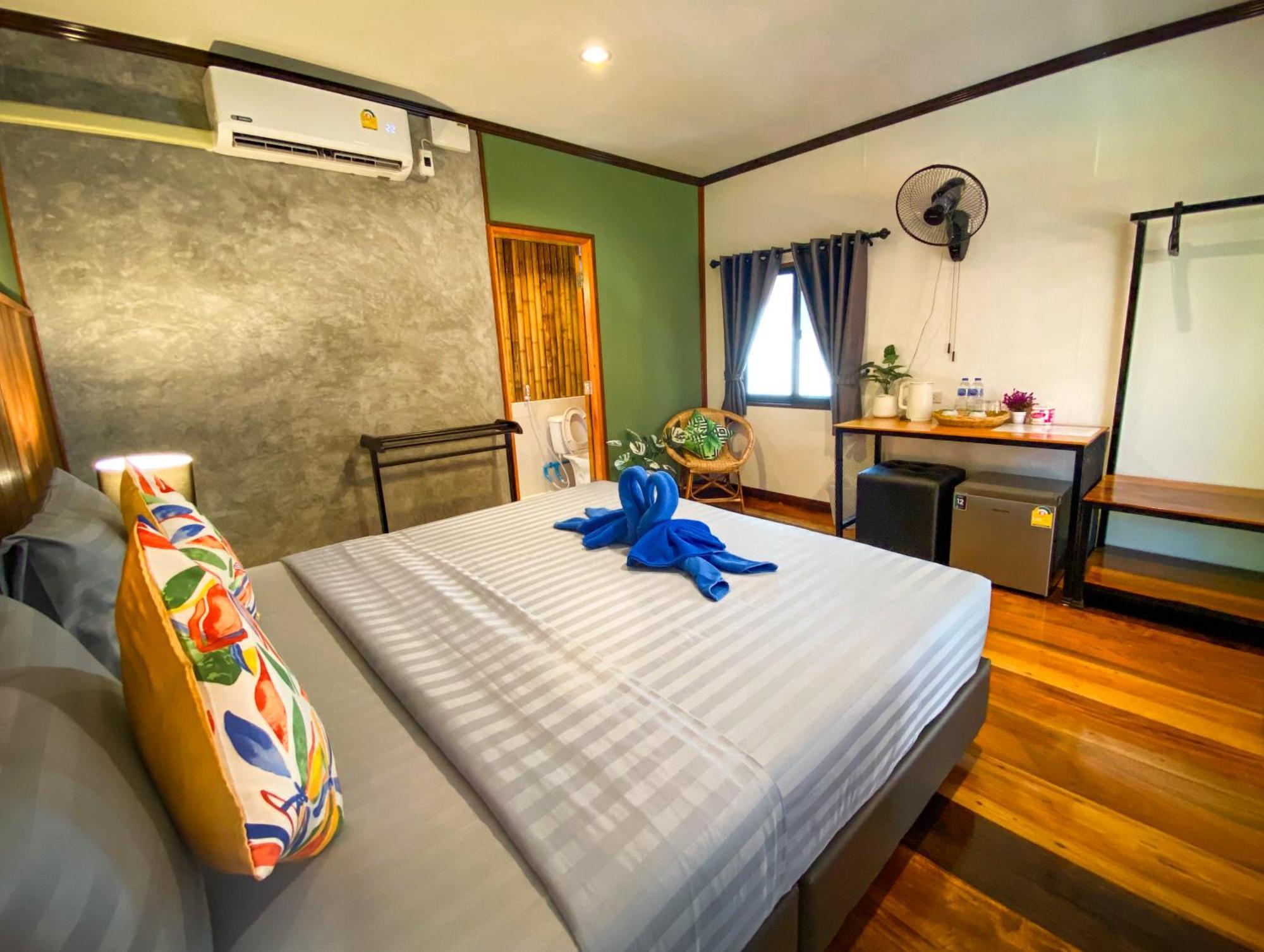 Tempat peranginan Rapala Rock Wood Resort- Sha Pantai Railay