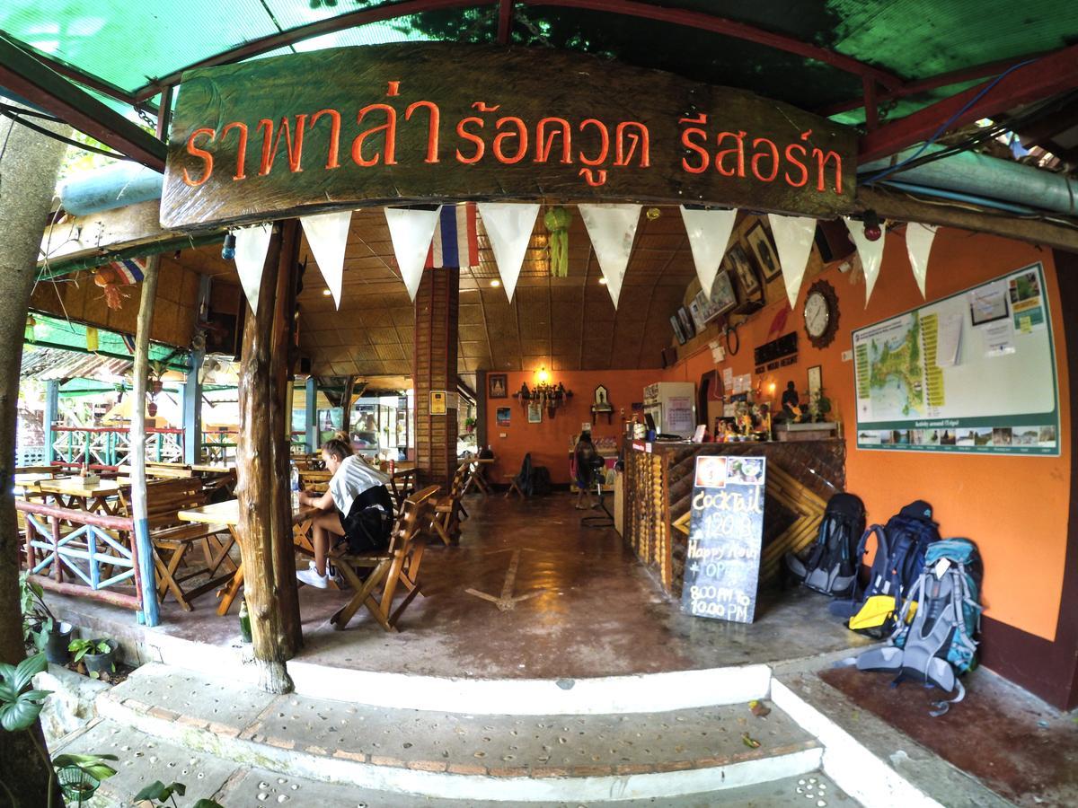 Rapala Rock Wood Resort- Sha 2* Pantai Railay