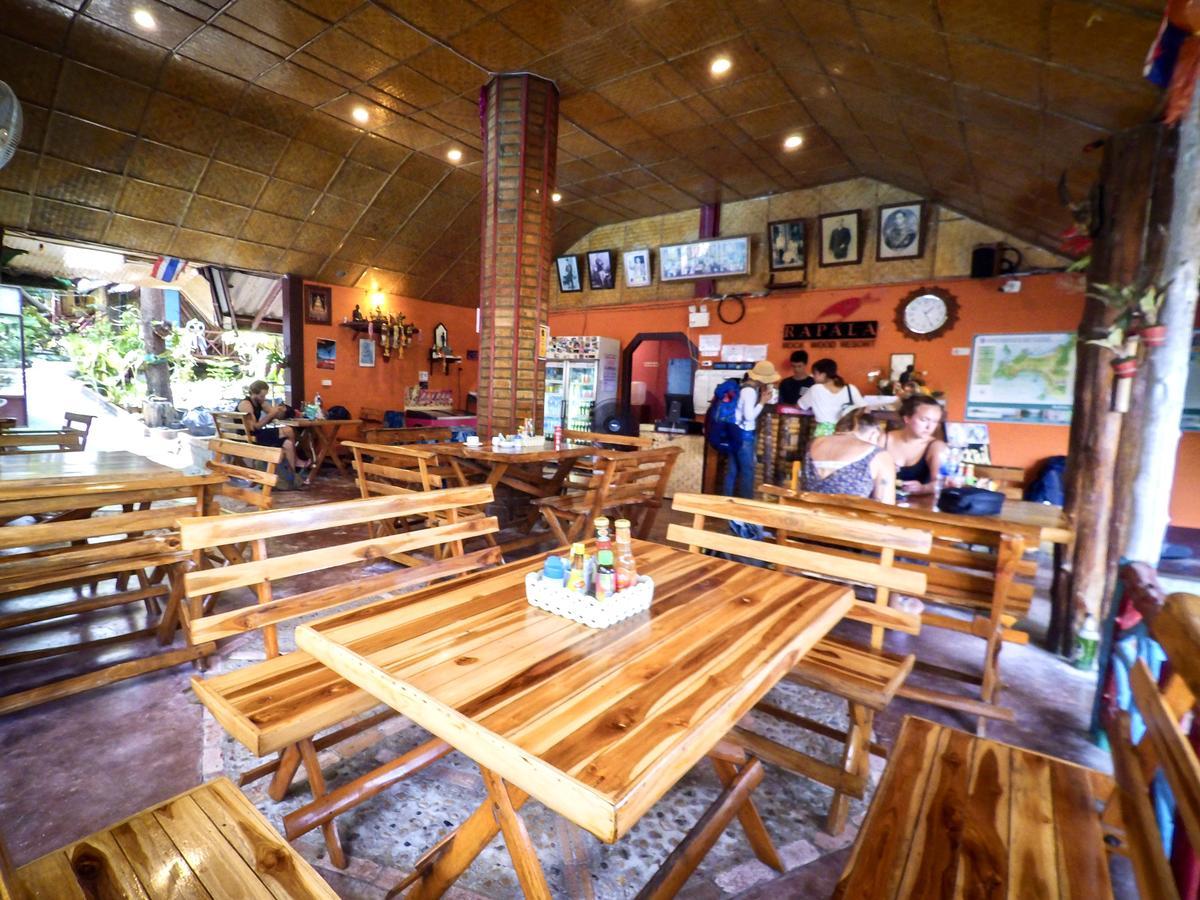 Tempat peranginan Rapala Rock Wood Resort- Sha