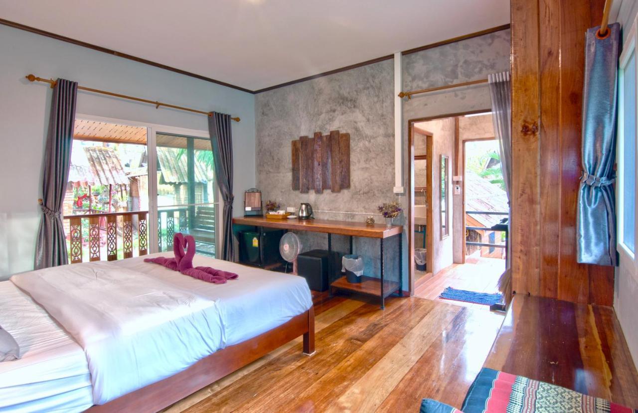 Rapala Rock Wood Resort- Sha 2* Pantai Railay