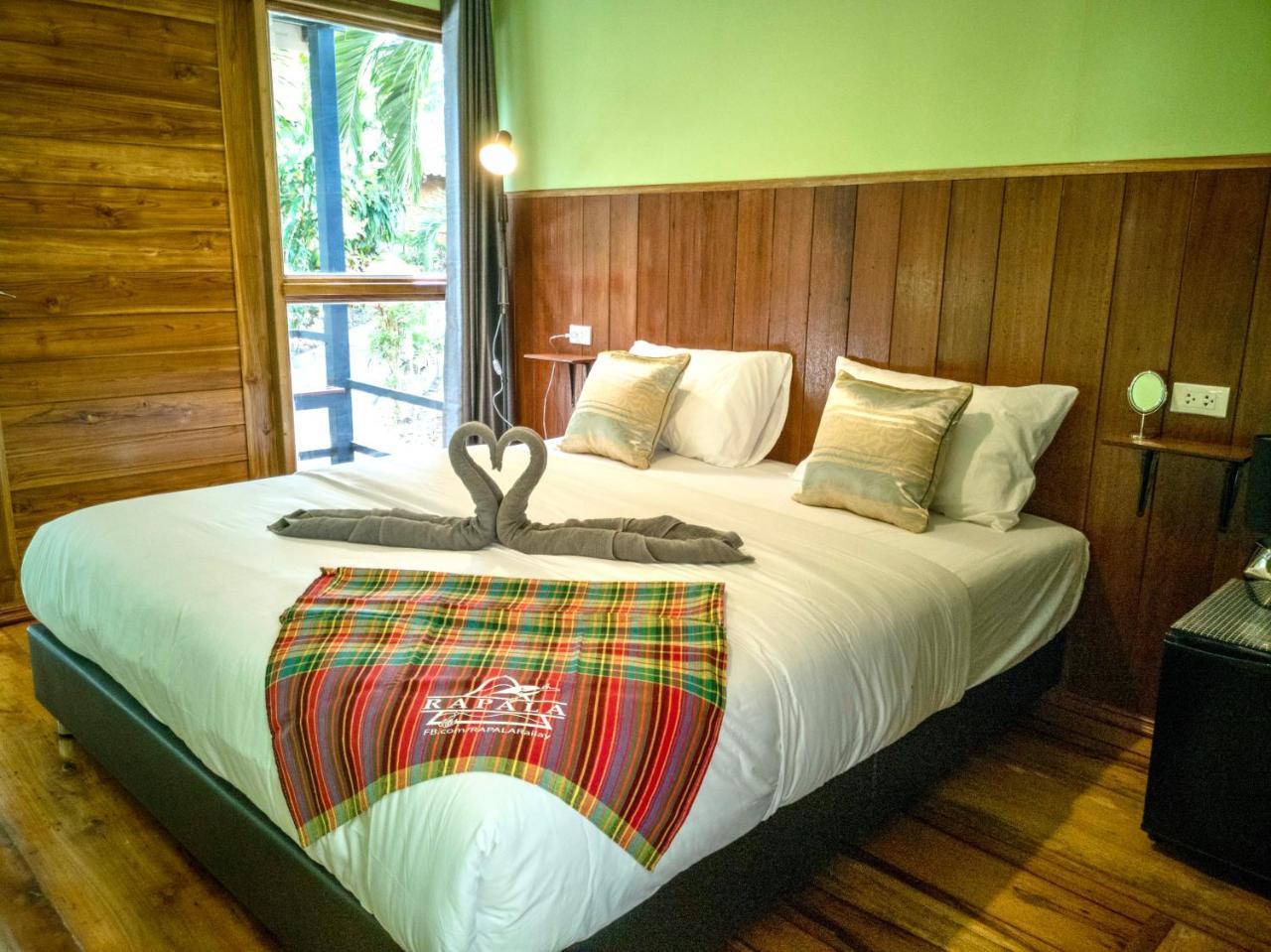 Tempat peranginan Rapala Rock Wood Resort- Sha Pantai Railay