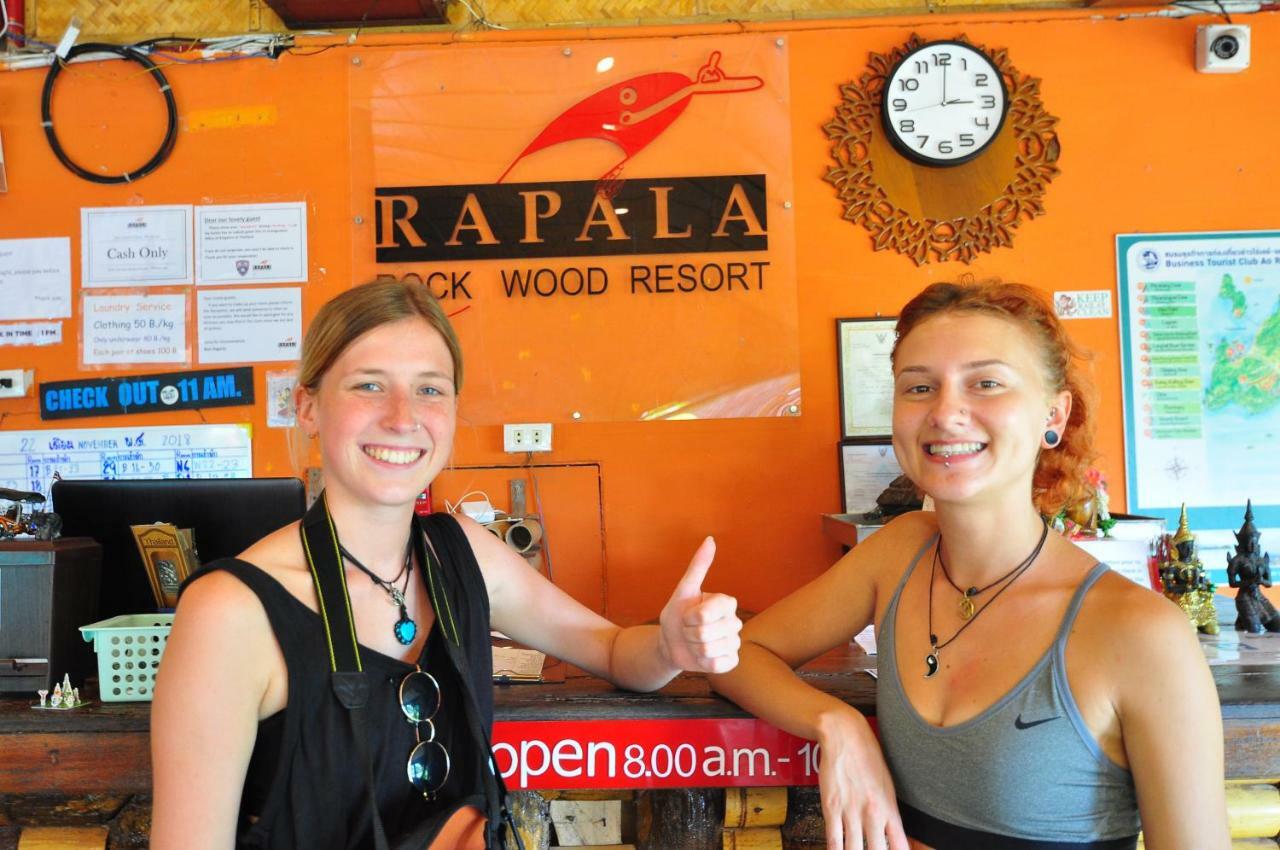 Rapala Rock Wood Resort- Sha Tempat peranginan