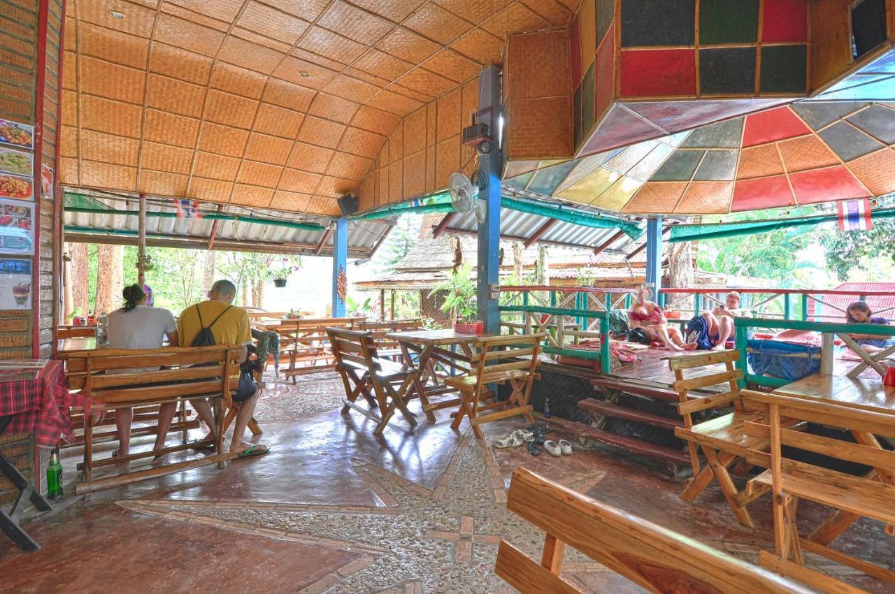 Rapala Rock Wood Resort- Sha 2* Pantai Railay