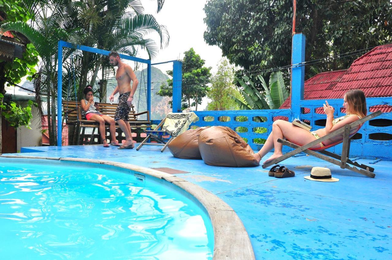 Rapala Rock Wood Resort- Sha Resor Pantai Railay