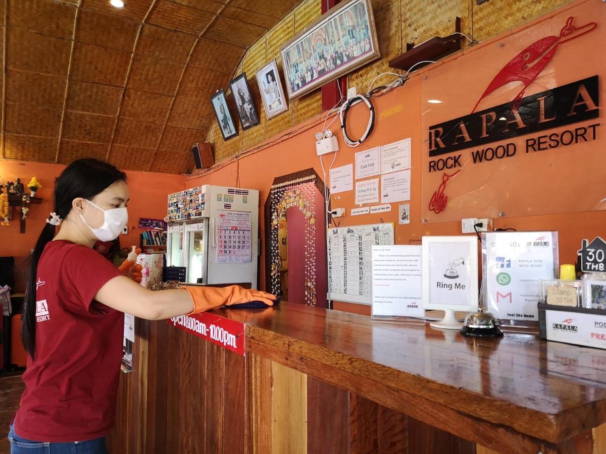 Rapala Rock Wood Resort- Sha 2* Pantai Railay