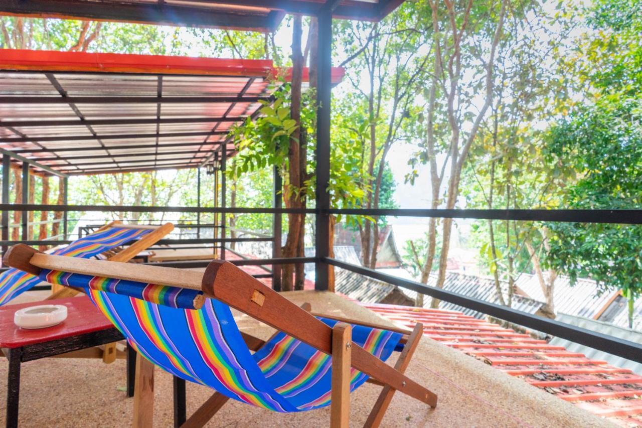 Rapala Rock Wood Resort- Sha Tempat peranginan Pantai Railay
